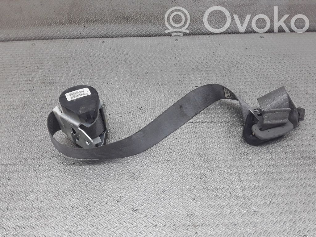 Dodge Avenger Cinturón trasero 