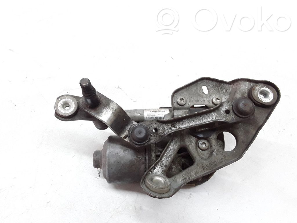Peugeot 407 Tiranti e motorino del tergicristallo anteriore