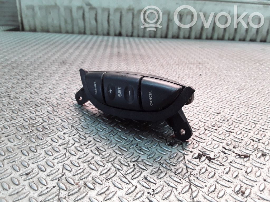 Jaguar S-Type Multifunctional control switch/knob 