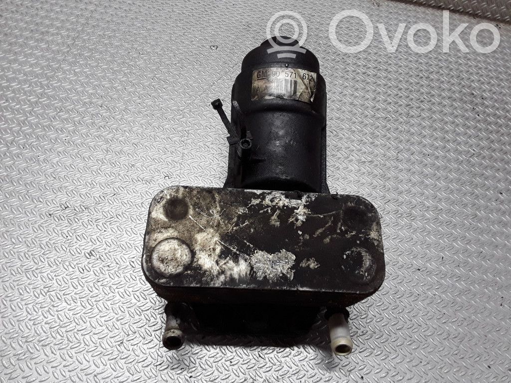 Support de filtre à huile   90571672