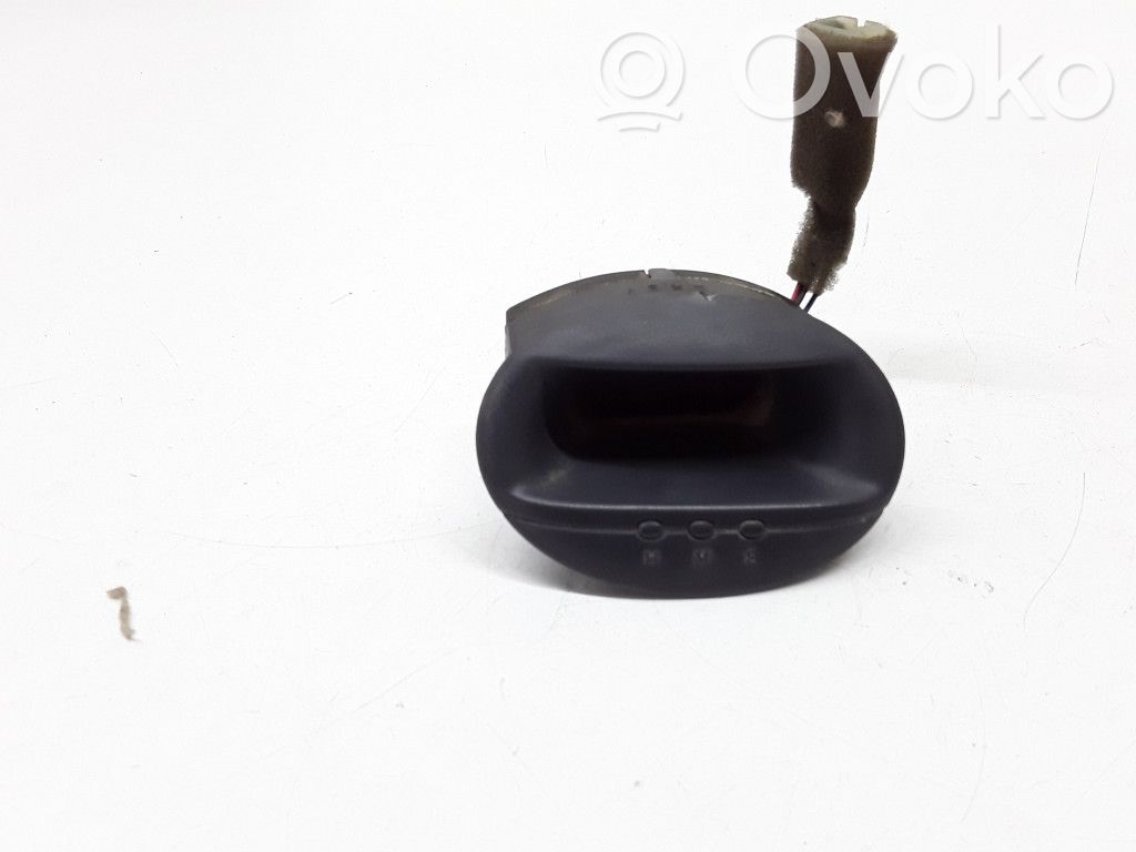 Daewoo Matiz Clock 