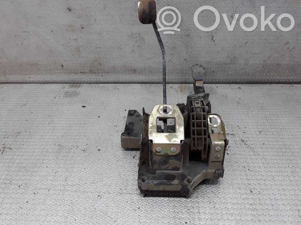 Pedal assembly