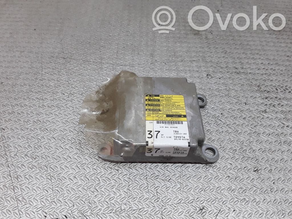 Toyota Corolla E120 E130 Airbag control unit/module 