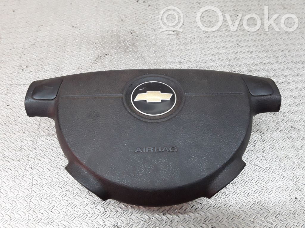 Chevrolet Aveo Stūres drošības spilvens 