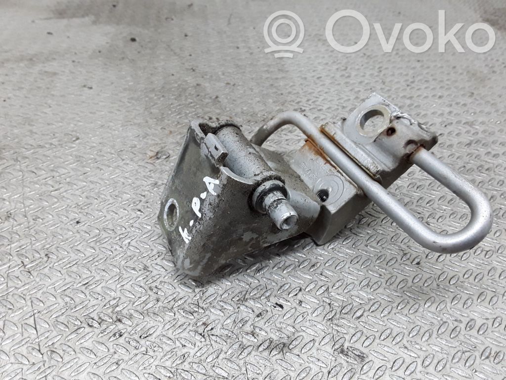 Audi A3 S3 8P Etuoven alasarana 