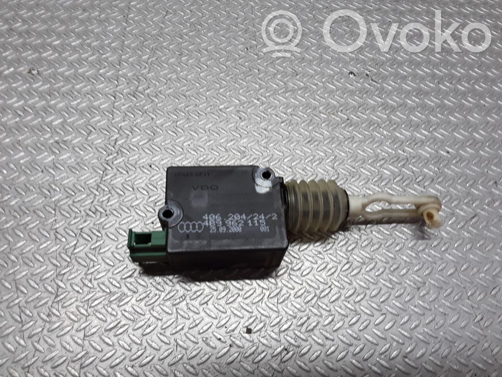 Central locking motor   4B9962115