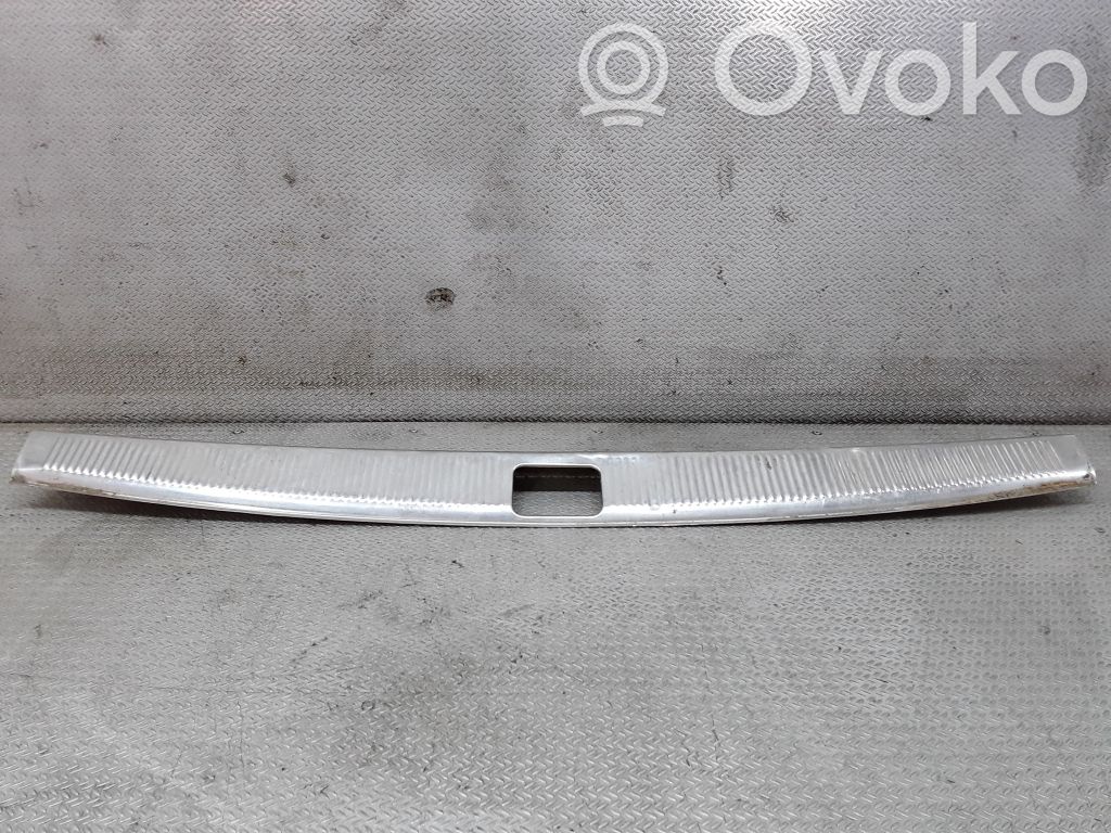 Audi A6 Allroad C5 Protector del borde del maletero/compartimento de carga 