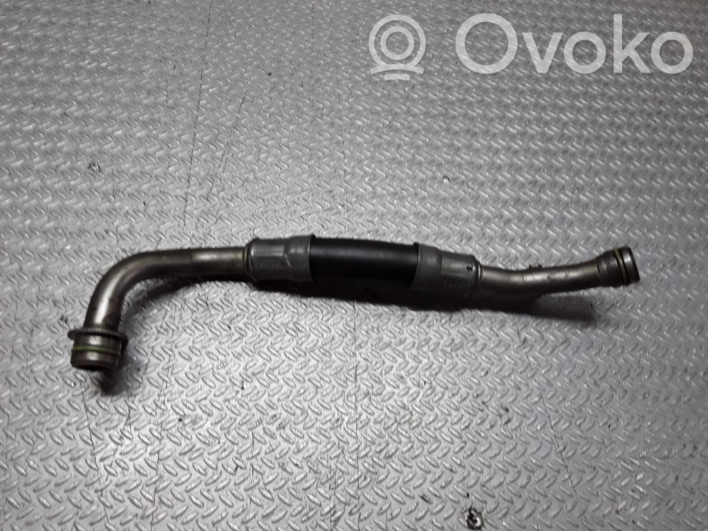 Audi A6 S6 C6 4F Eļļošanas caurulīte (-es) / šļūtene (-es) 