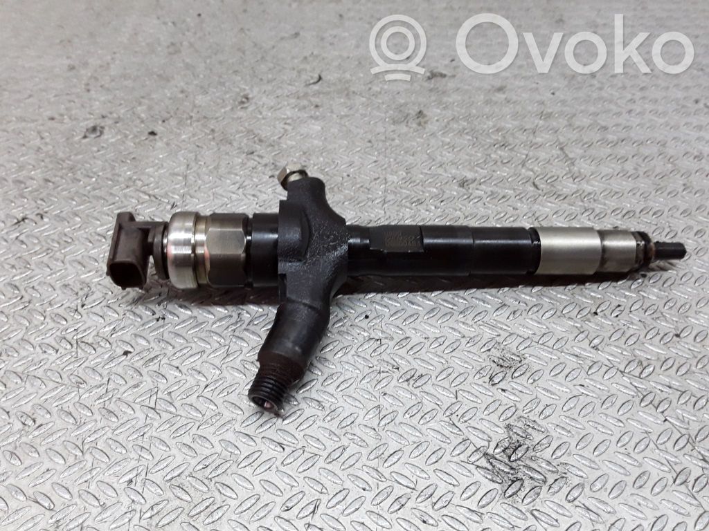 Saab 9-5 Inyector de combustible 
