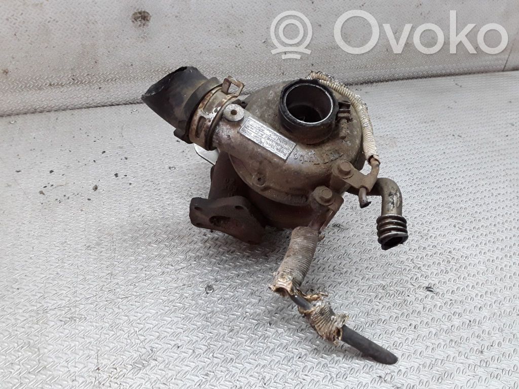 Turbo   VJ300309