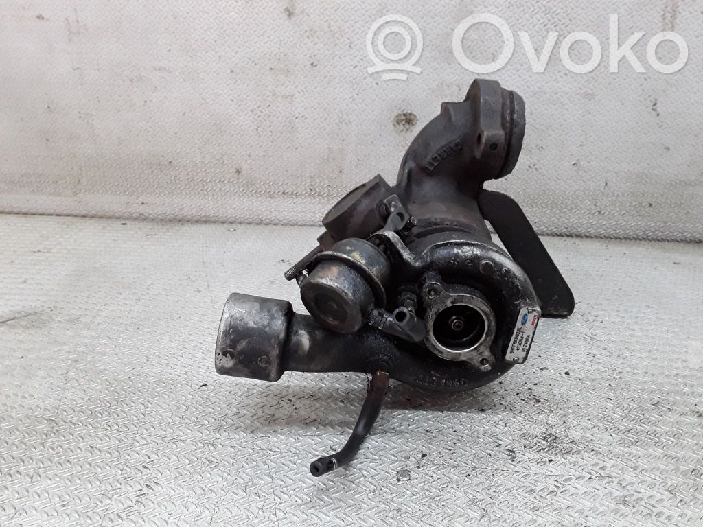 Ford Mondeo MK I Turbo 