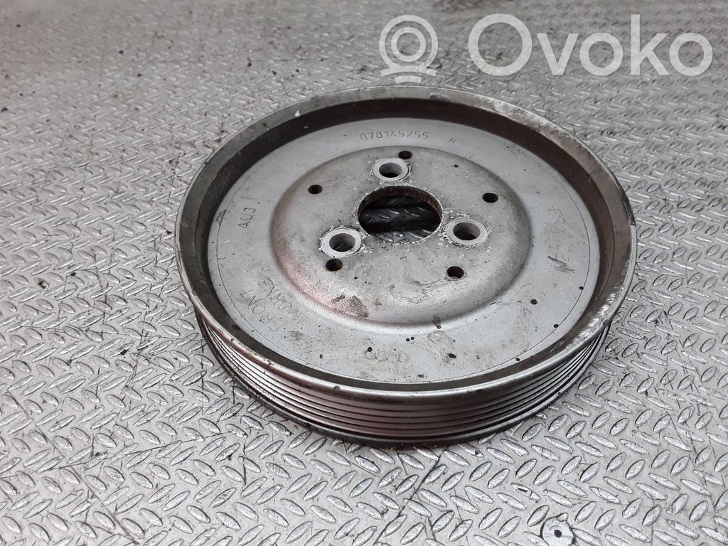Riemenscheibe Servopumpe   078145255H