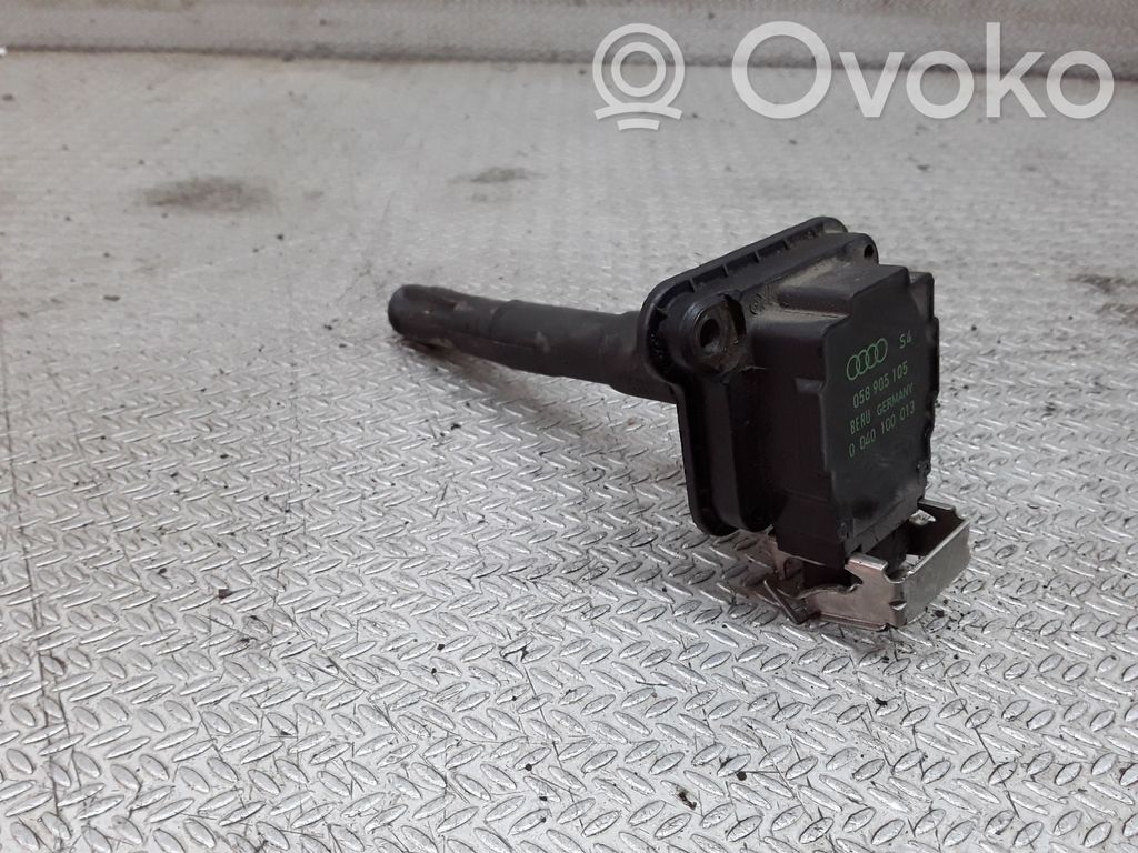 Audi A8 S8 D2 4D Bobină aprindere 