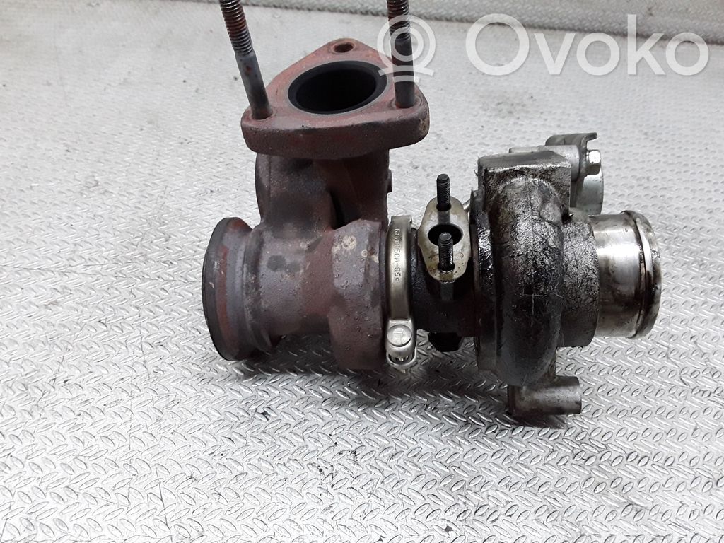 Chevrolet Nubira Turbina 