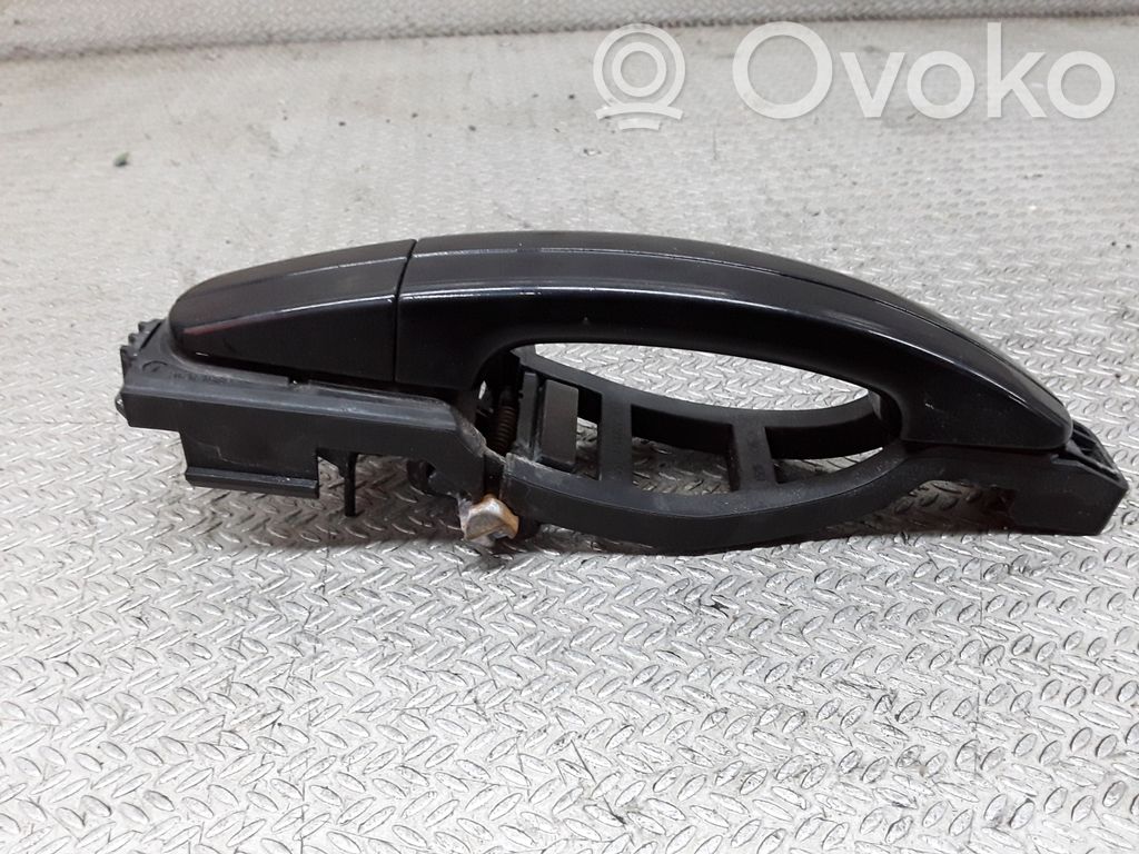 Ford Focus Manecilla externa puerta trasera 