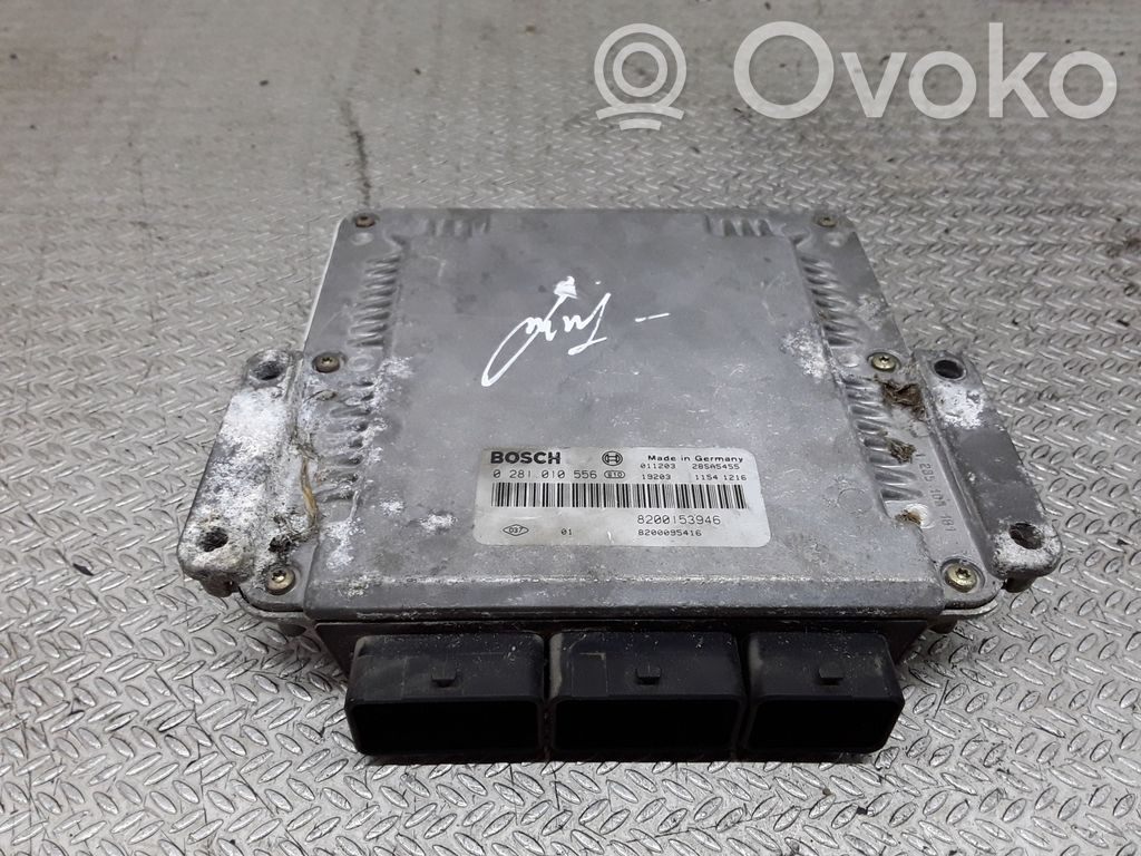 Engine control unit/module   8200153946
