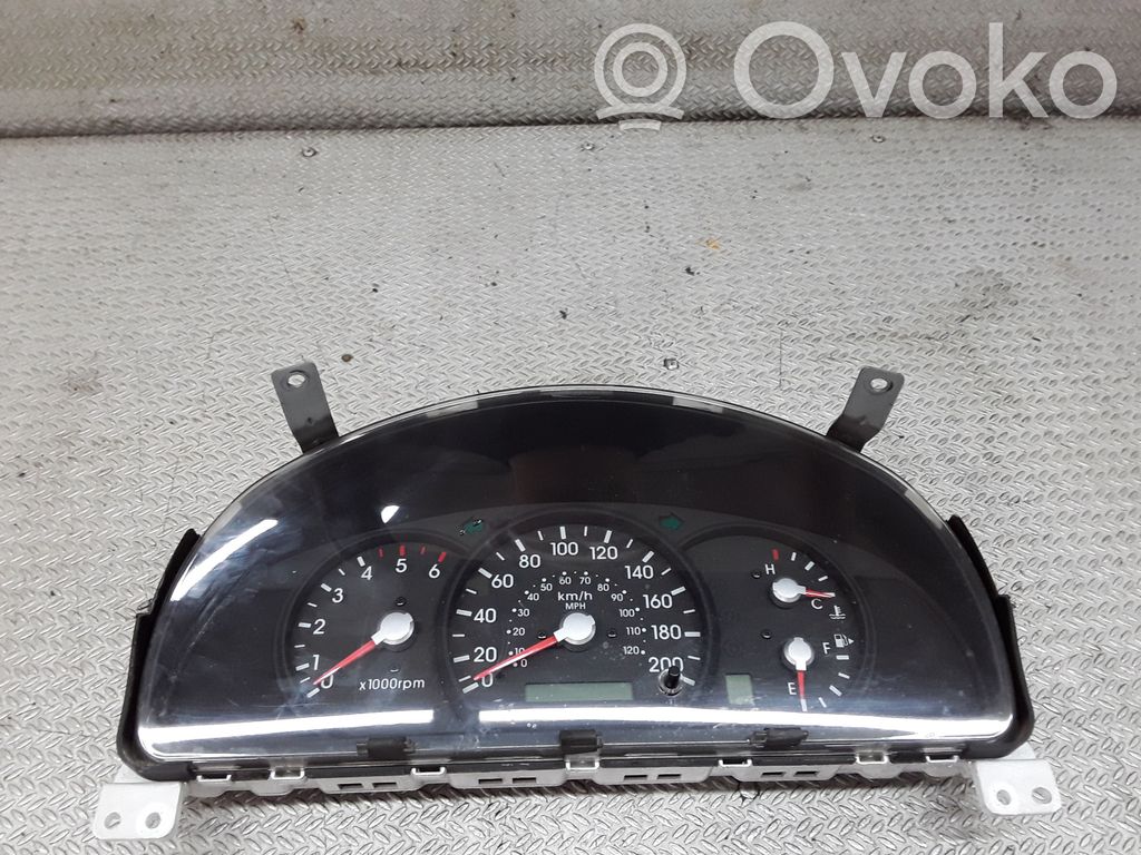 KIA Sorento Speedometer (instrument cluster) 