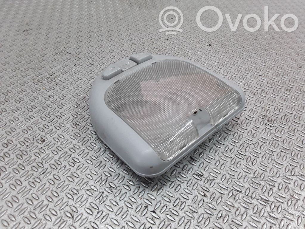 Front seat light