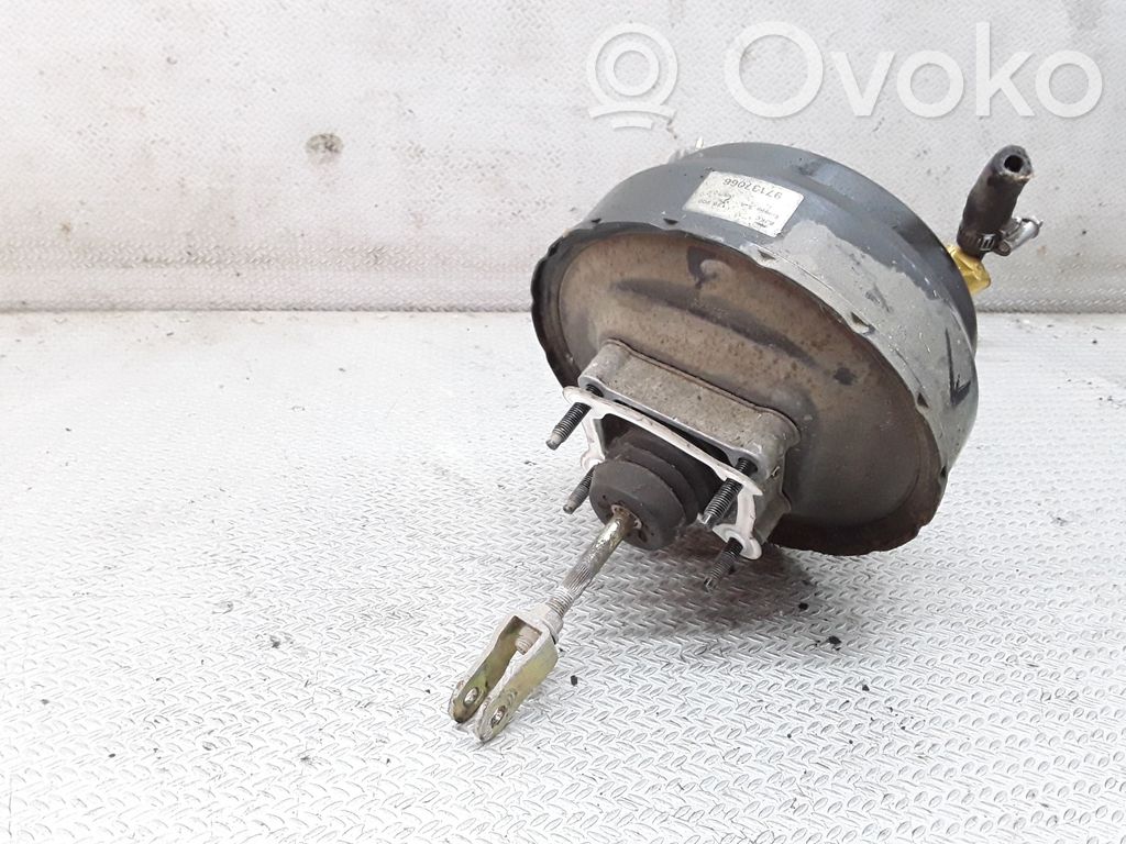Opel Frontera B Jarrutehostin 