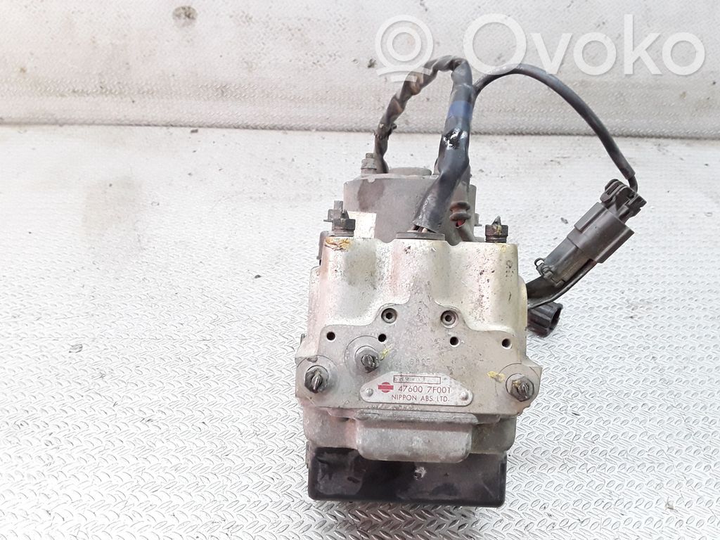 Nissan Terrano ABS Blokas 