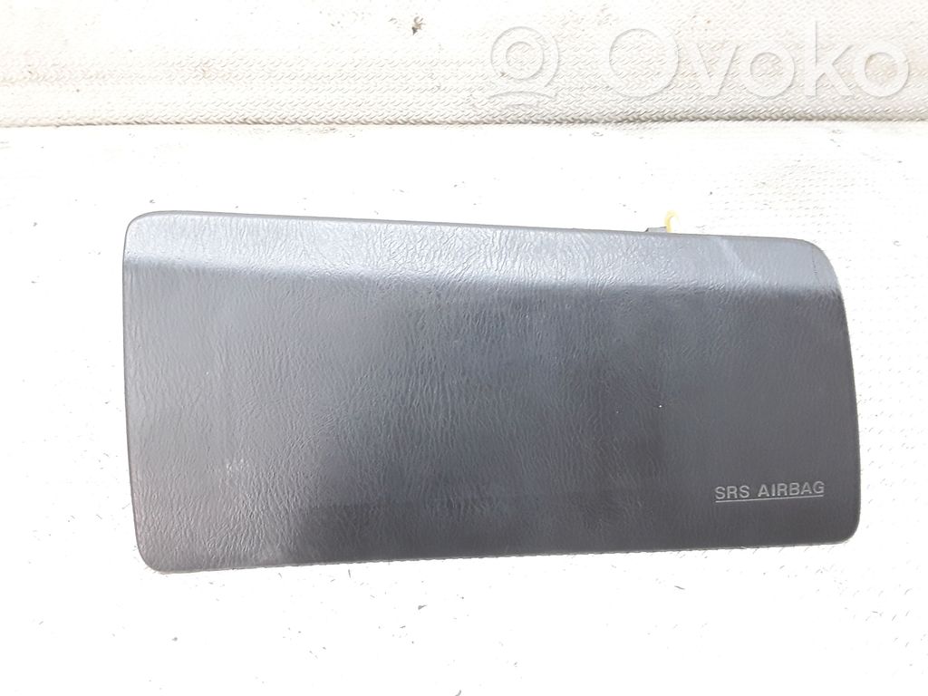 Airbag de passager