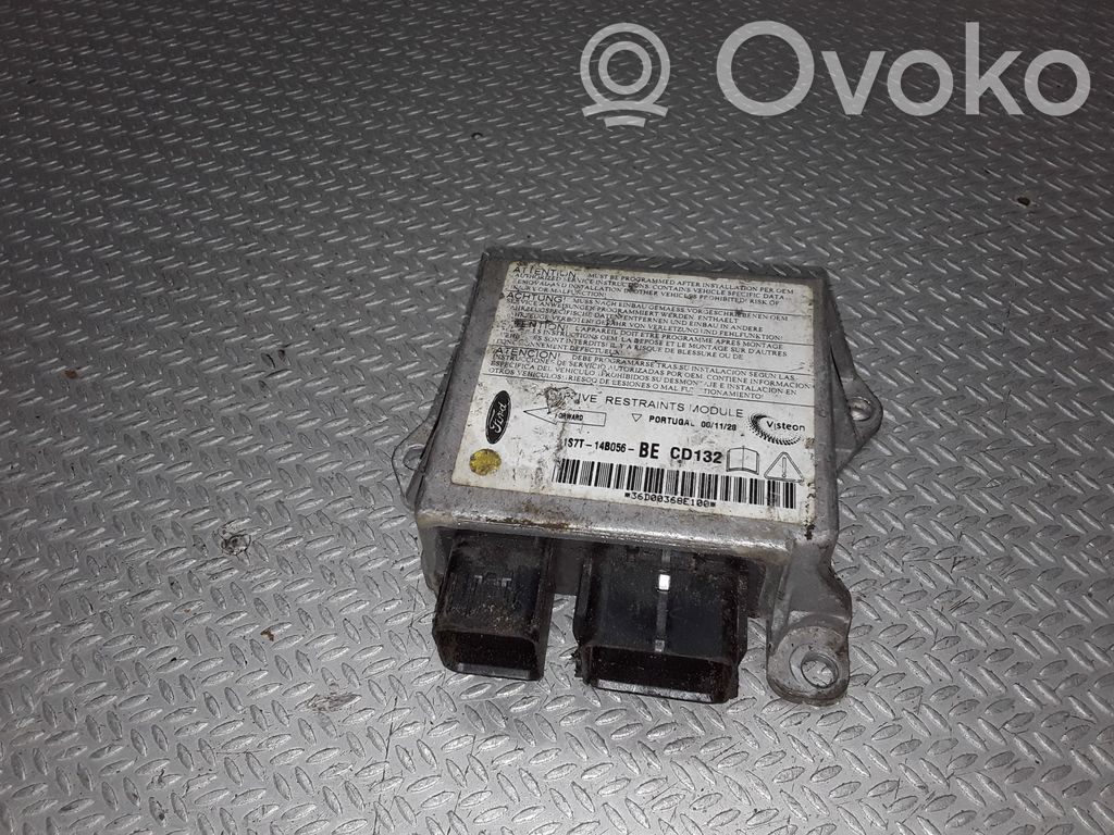 Ford Mondeo Mk III Unitate/modul de comandă airbaguri 