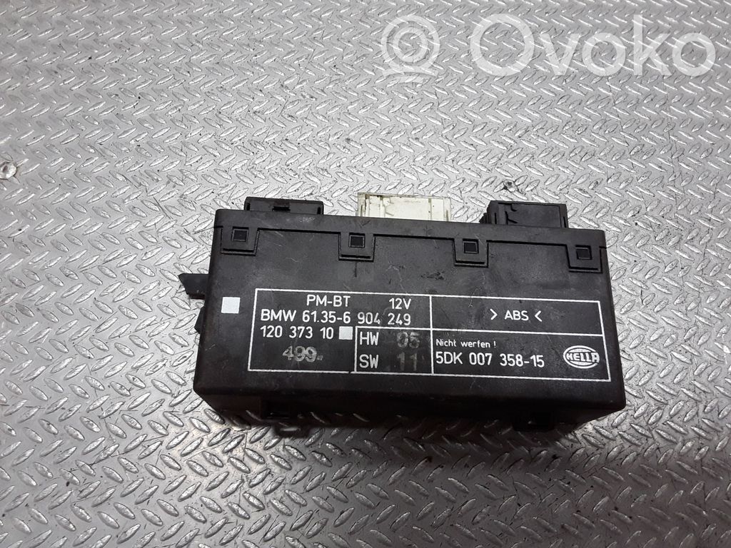 BMW 5 E39 Comfort/convenience module 