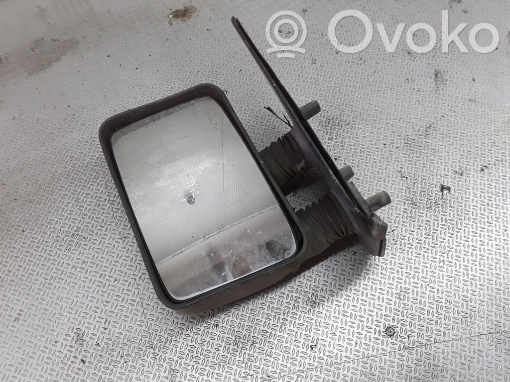 Manualne lusterko boczne drzwi