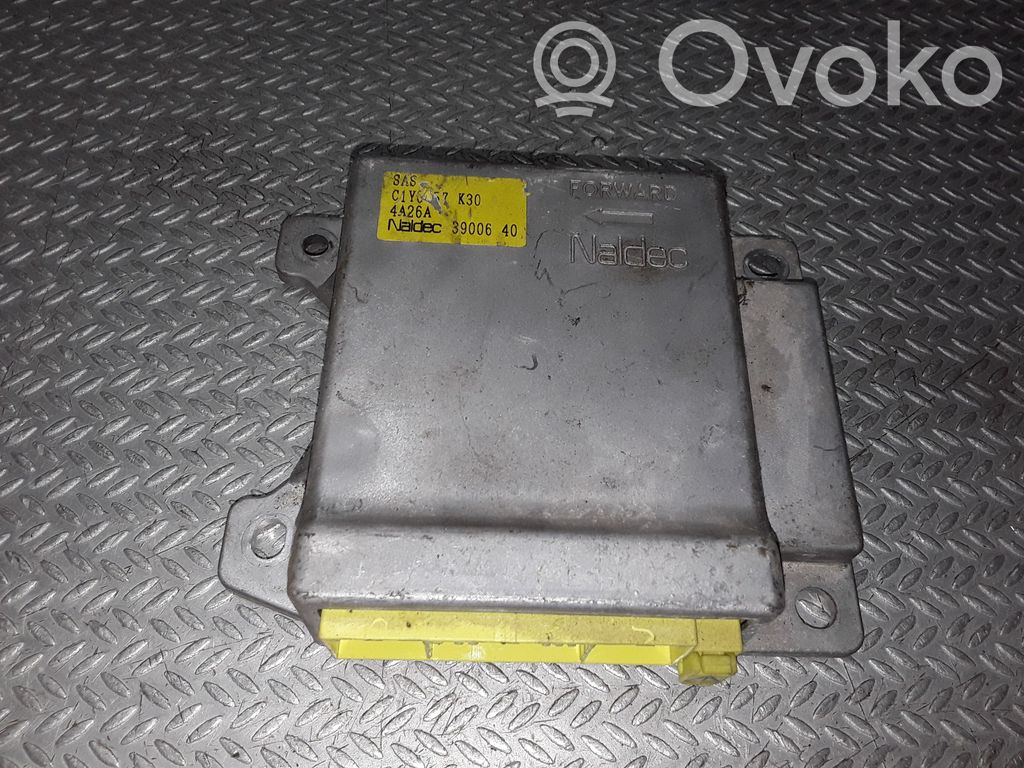 Mazda Premacy Airbag control unit/module 