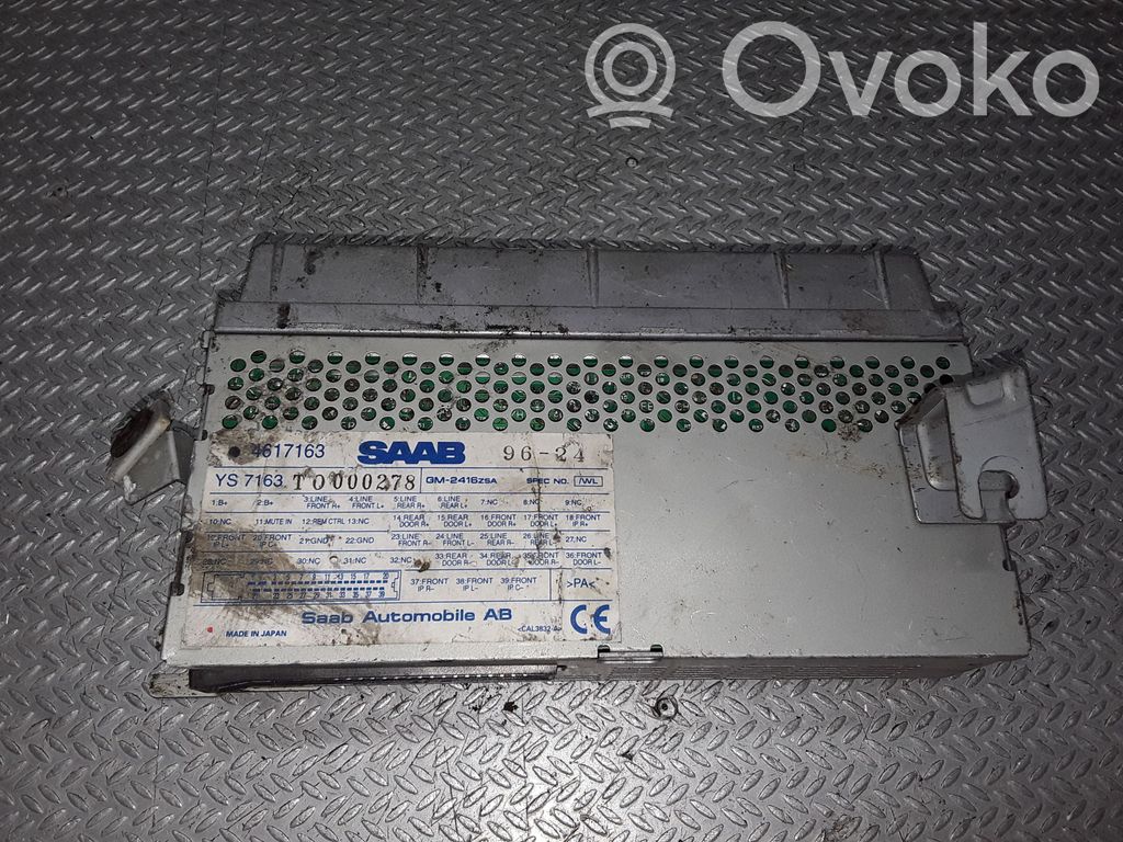 Wzmacniacz audio   4617163