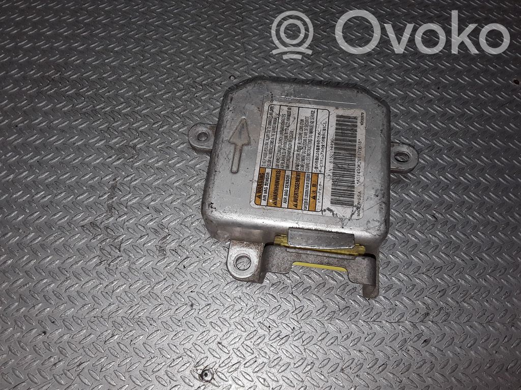 Opel Frontera A Sterownik / Moduł Airbag 