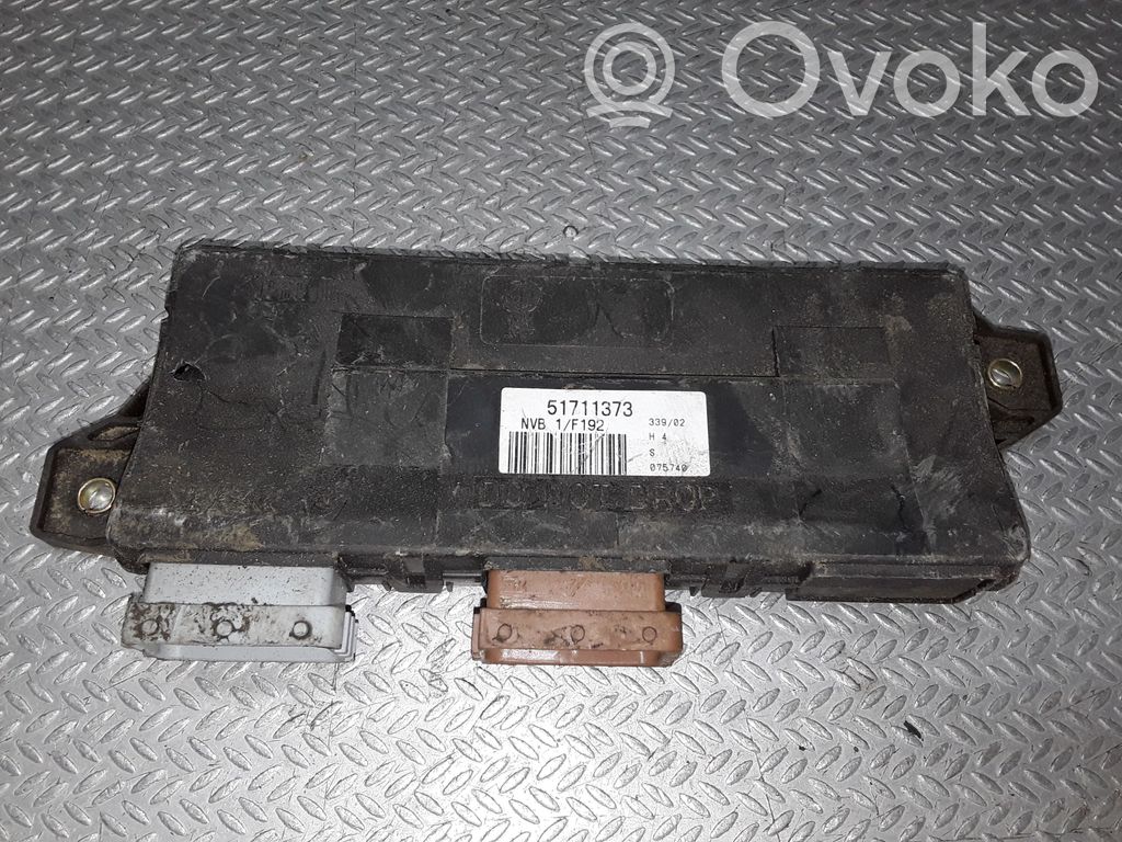 Fiat Stilo Comfort/convenience module 