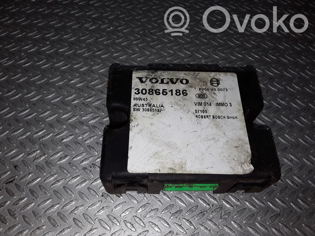 Volvo S40, V40 Centralina/modulo immobilizzatore 