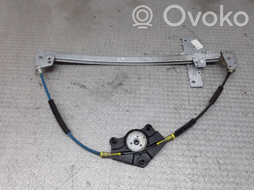 Peugeot 307 Macara geam față fără motor