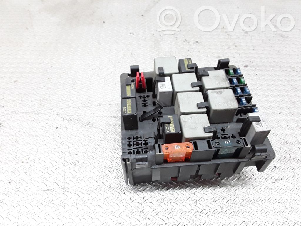Saab 9-5 Fuse module 
