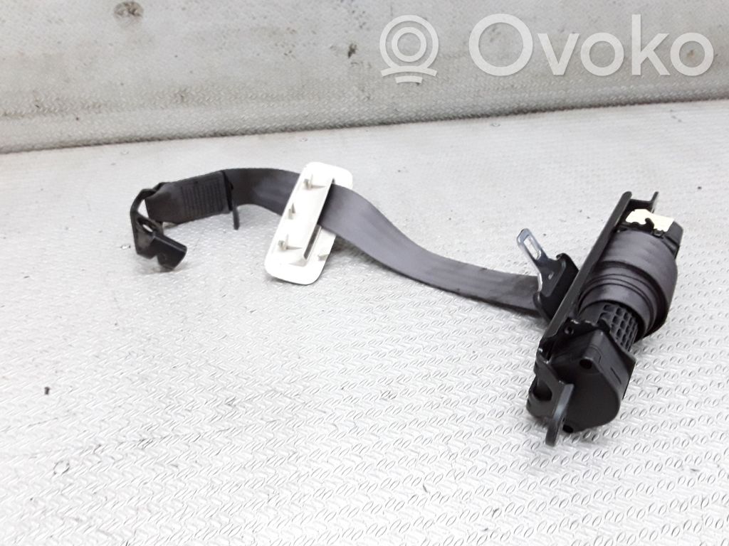 Saab 9-5 Cinturón trasero 