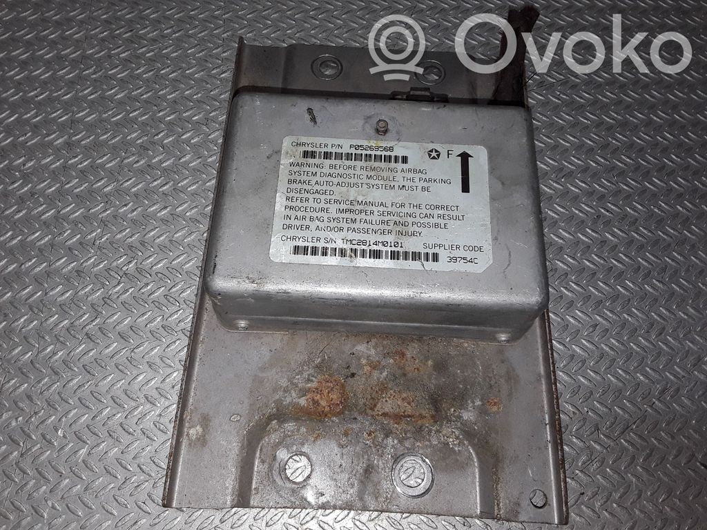 Chrysler Neon I Airbag control unit/module 