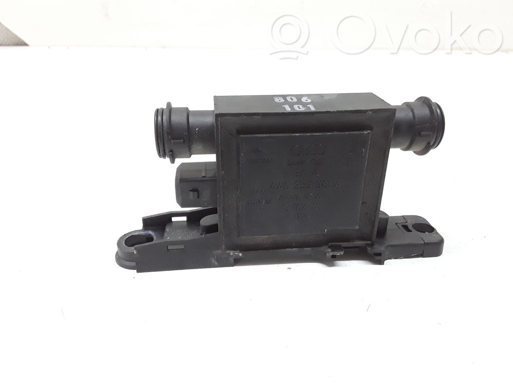 Other control units/modules   4A0959981A