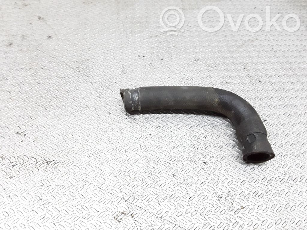 Engine coolant pipe/hose