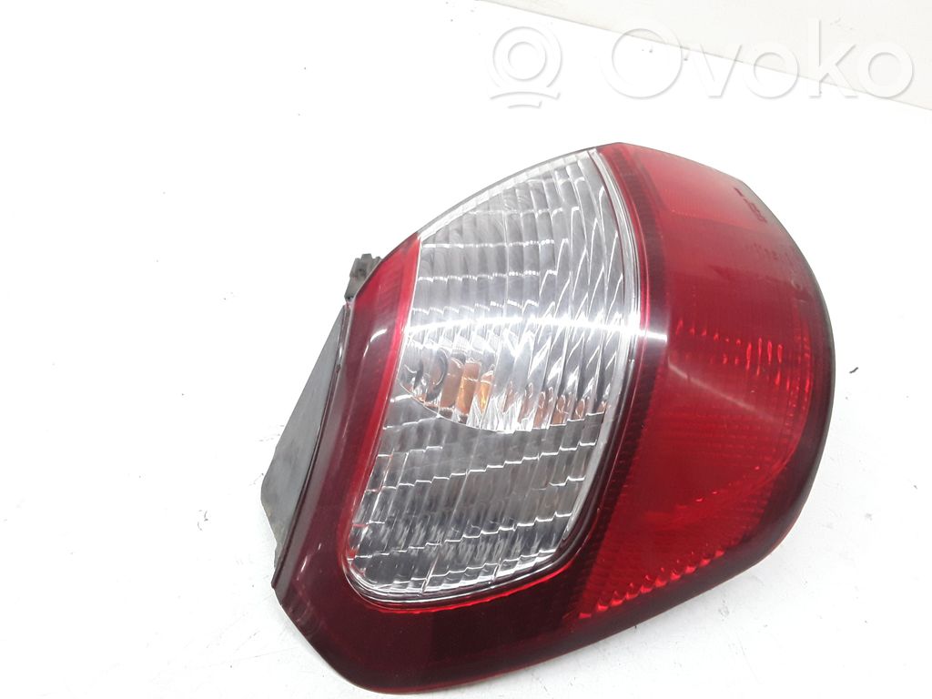 Rear/tail lights