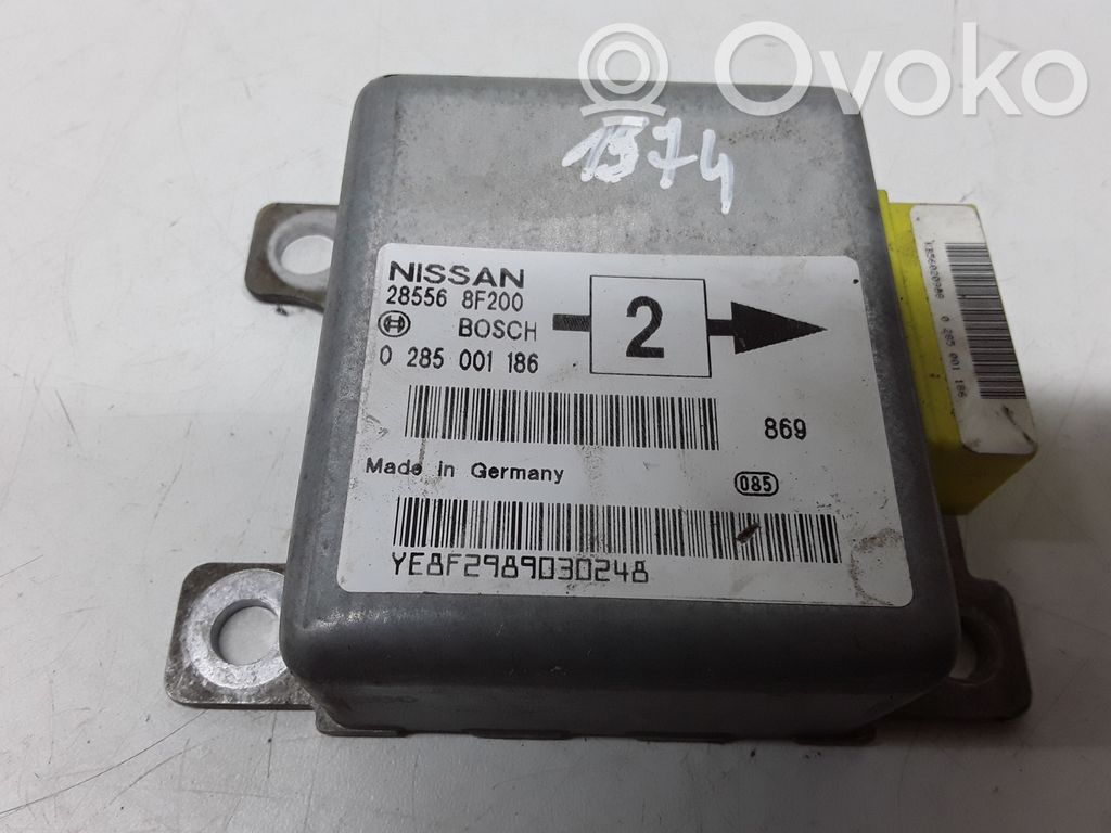 Nissan Terrano Airbag control unit/module 