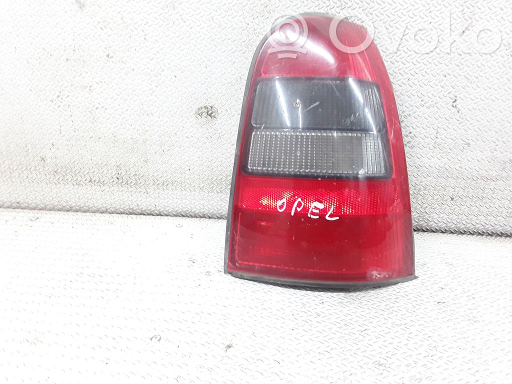 Opel Vectra B Takavalot 