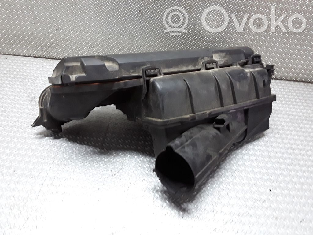 Peugeot 206 Air filter box 