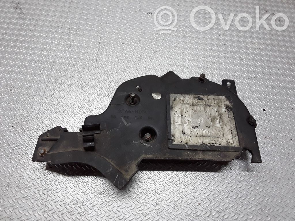 Peugeot 206 Timing belt guard (cover) 