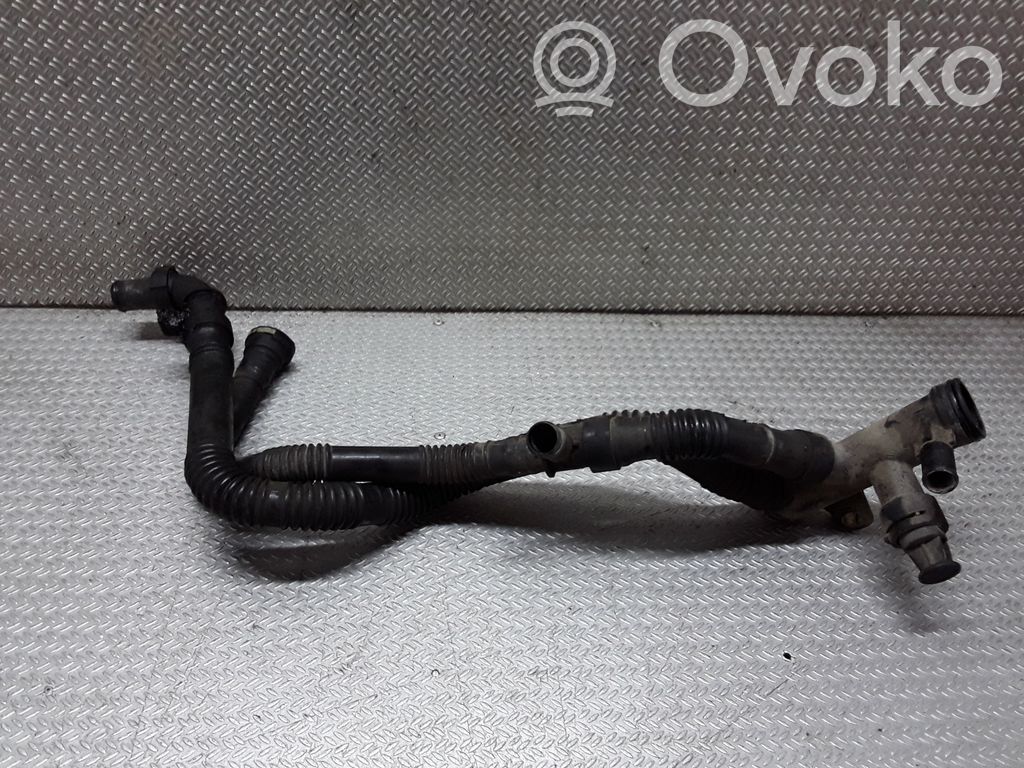 Peugeot 206 Engine coolant pipe/hose 