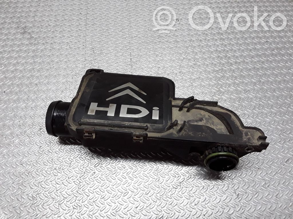 Citroen C3 Breather/breather pipe/hose 