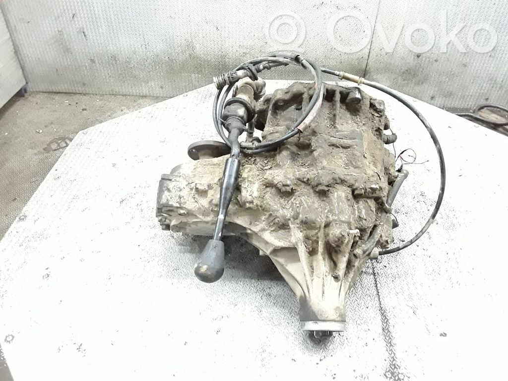 Nissan Terrano Gearbox transfer box case 