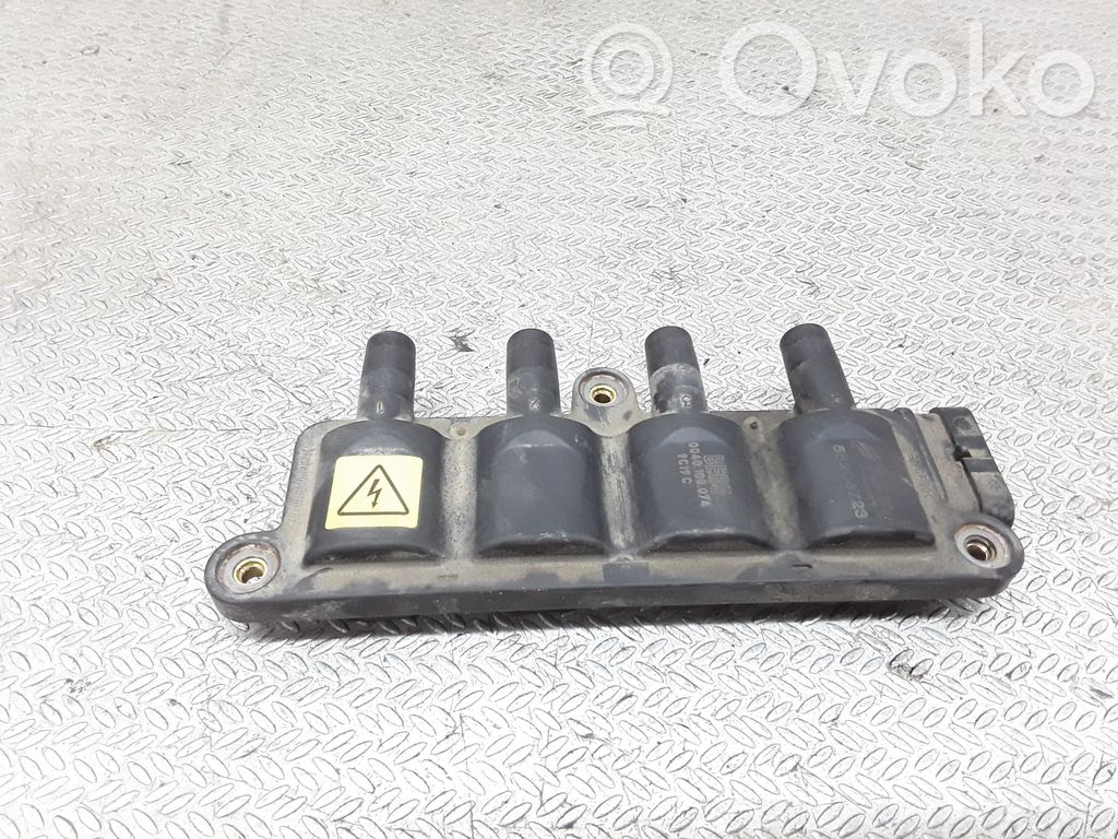Fiat Grande Punto High voltage ignition coil 