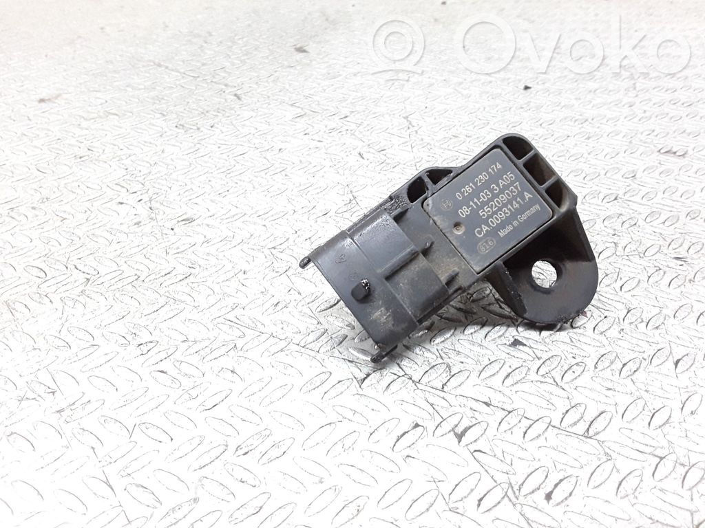 Fiat Grande Punto Air pressure sensor 