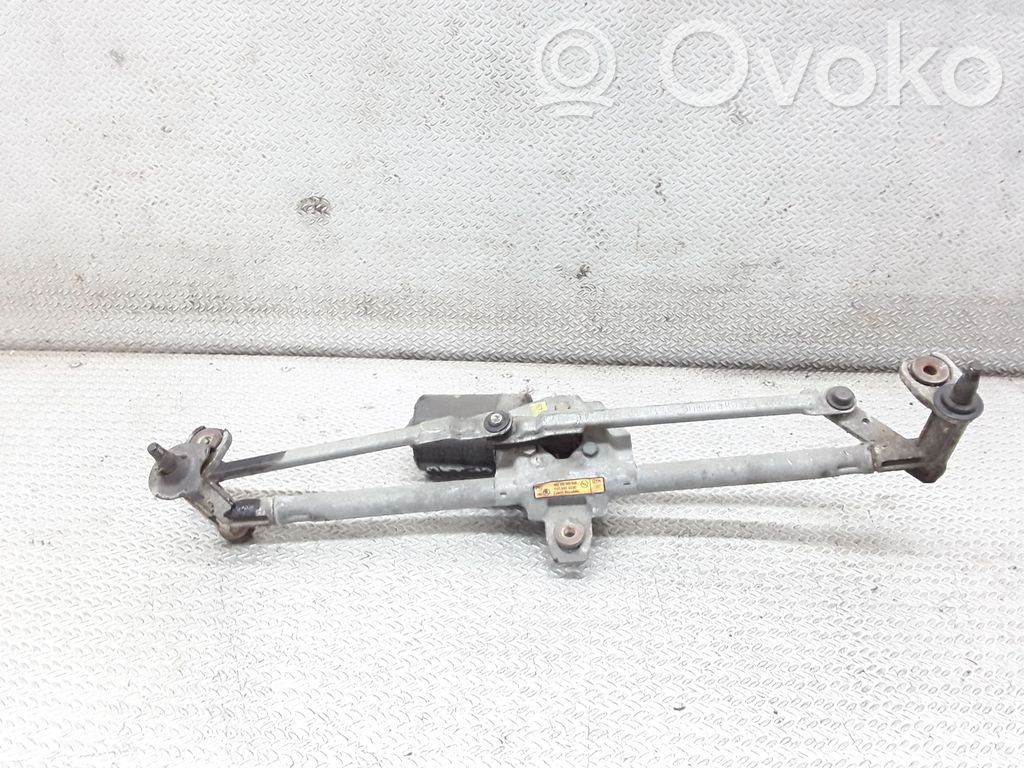 Skoda Octavia Mk1 (1U) Tiranti e motorino del tergicristallo anteriore 